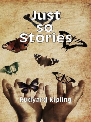 cover image of Just so Stories